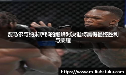 贾马尔与纳米萨那的巅峰对决谁将赢得最终胜利与荣耀